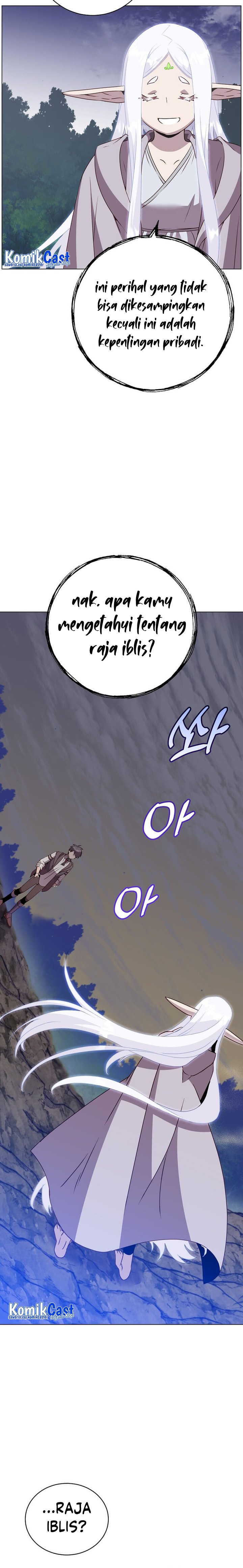 The MAX Leveled Hero Will Return! chapter 147
