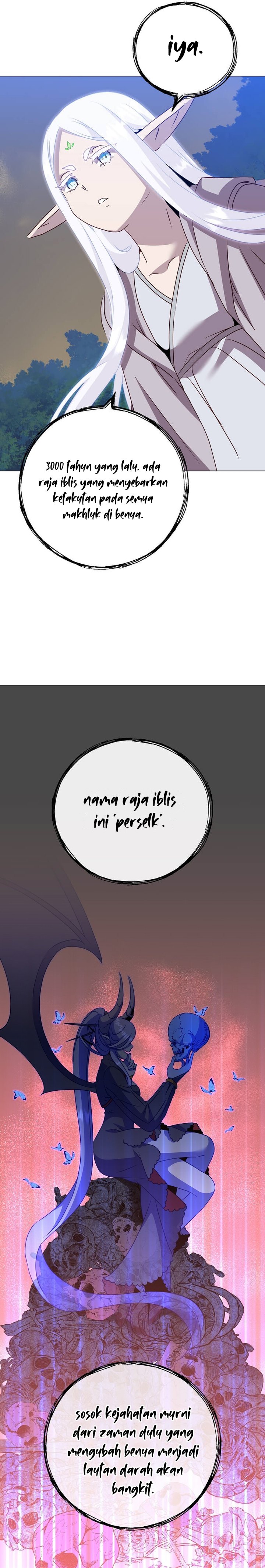 The MAX Leveled Hero Will Return! chapter 147