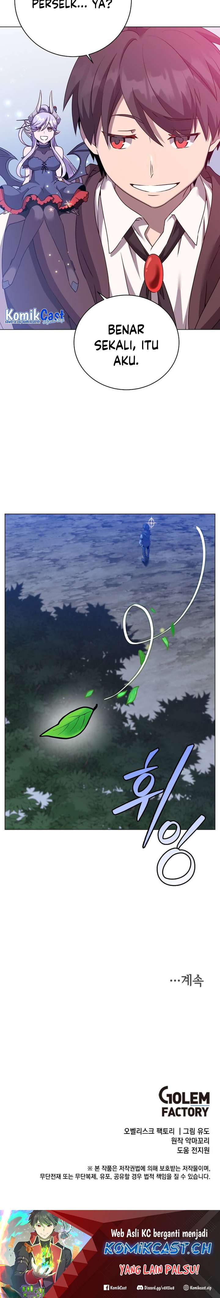 The MAX Leveled Hero Will Return! chapter 147