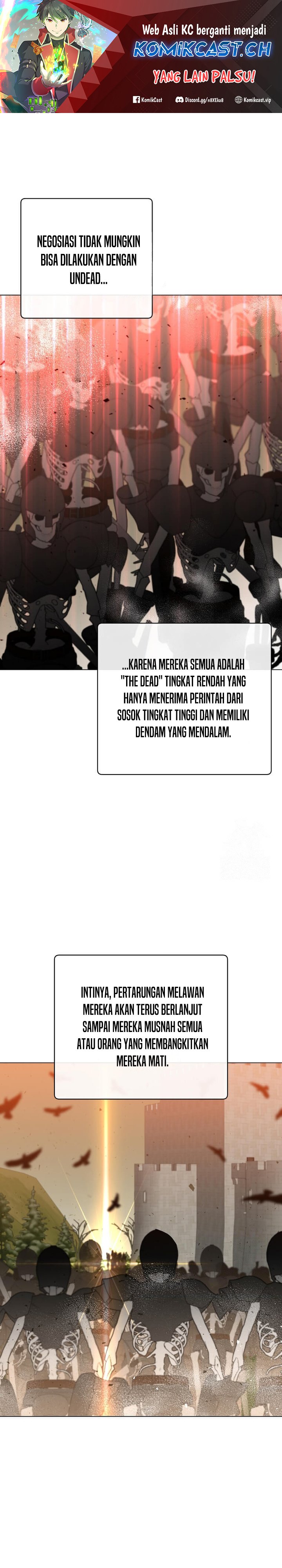 The MAX Leveled Hero Will Return! chapter 157