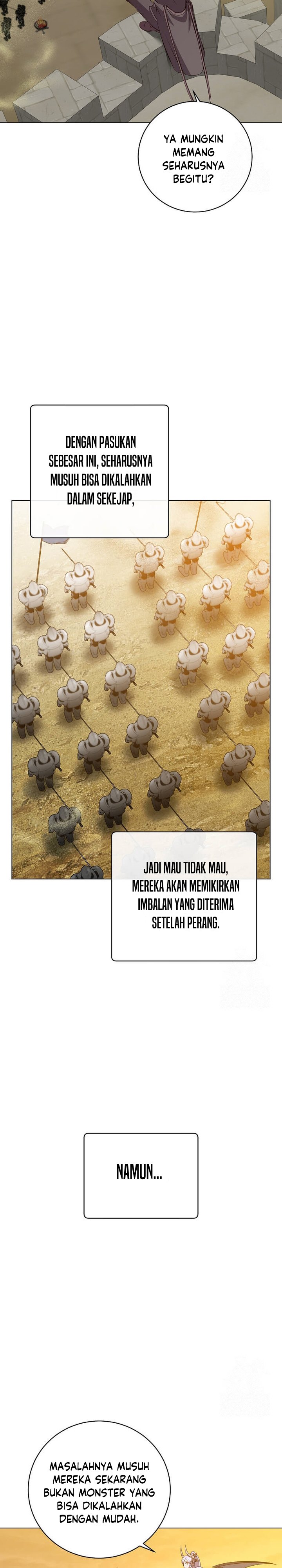 The MAX Leveled Hero Will Return! chapter 157