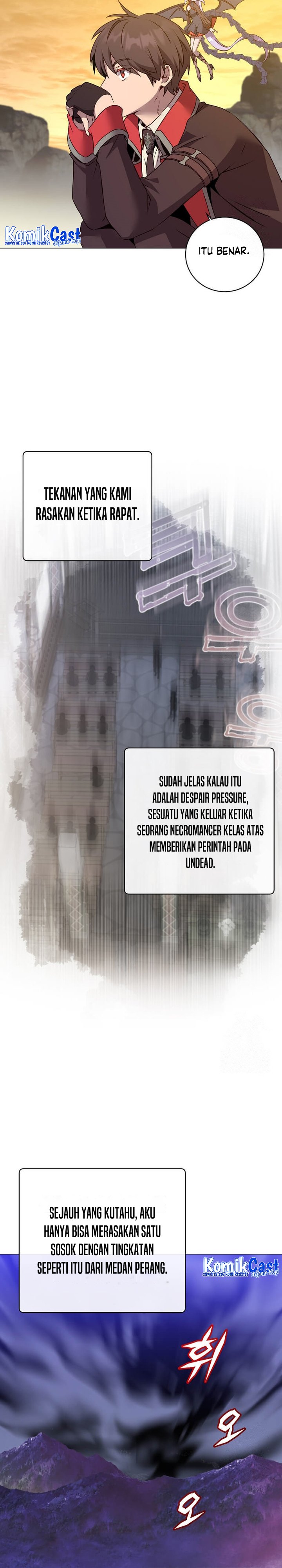 The MAX Leveled Hero Will Return! chapter 157