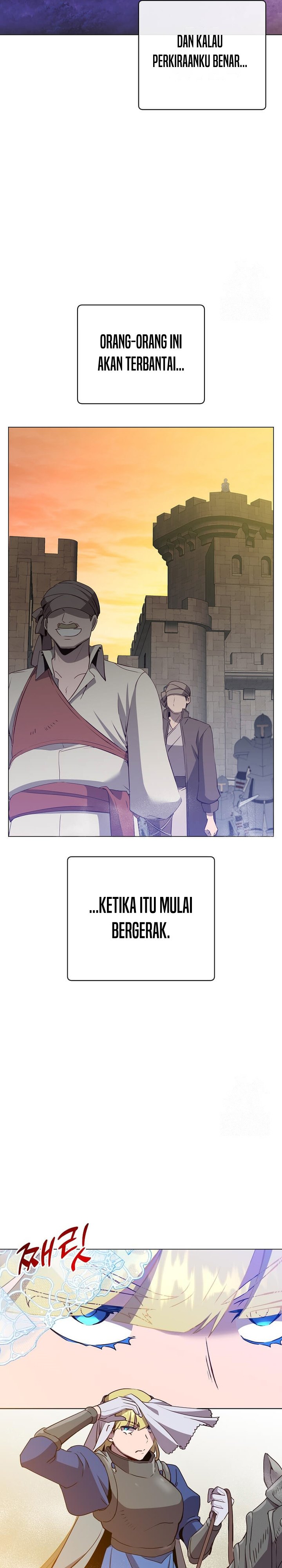 The MAX Leveled Hero Will Return! chapter 157