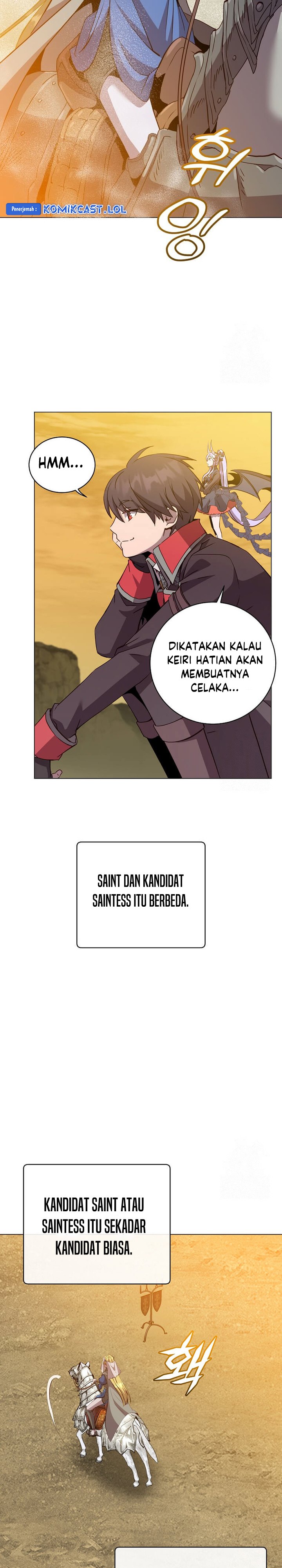 The MAX Leveled Hero Will Return! chapter 157