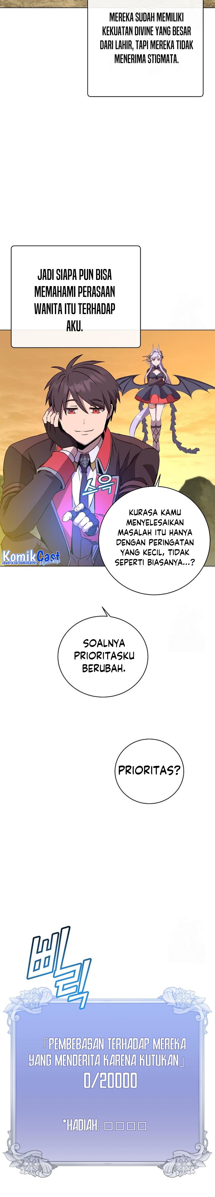 The MAX Leveled Hero Will Return! chapter 157