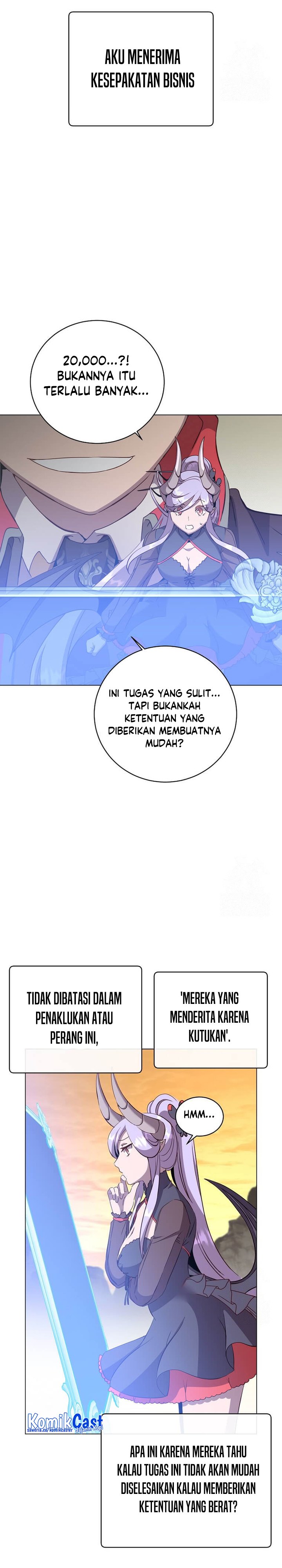 The MAX Leveled Hero Will Return! chapter 157