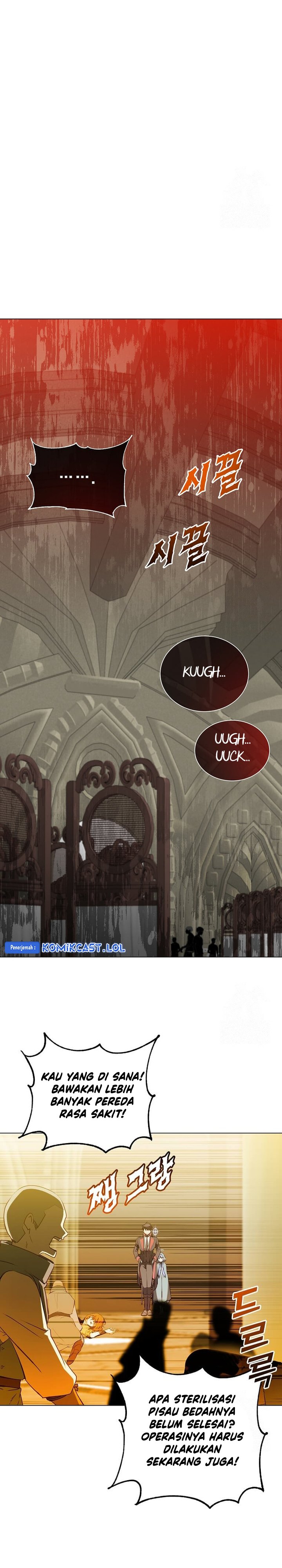 The MAX Leveled Hero Will Return! chapter 157