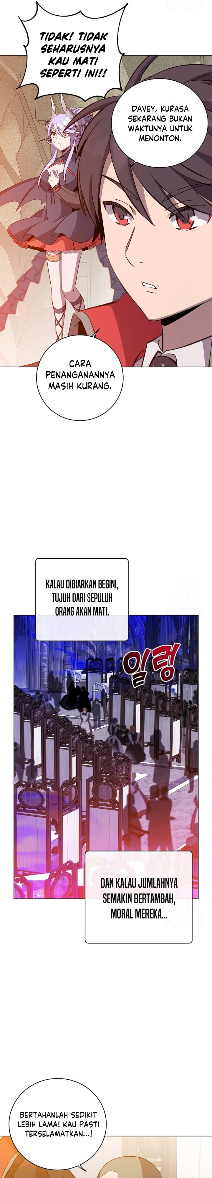 The MAX Leveled Hero Will Return! chapter 157