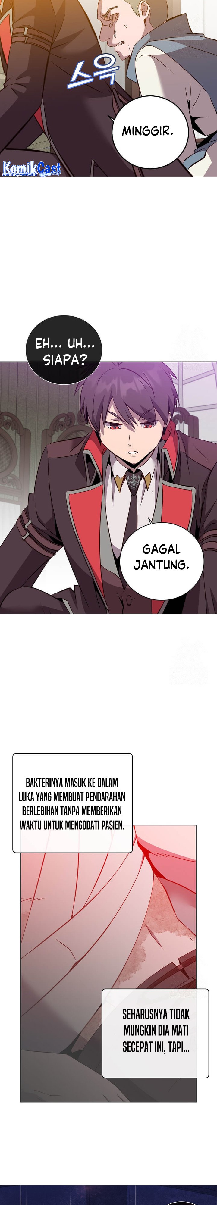 The MAX Leveled Hero Will Return! chapter 157