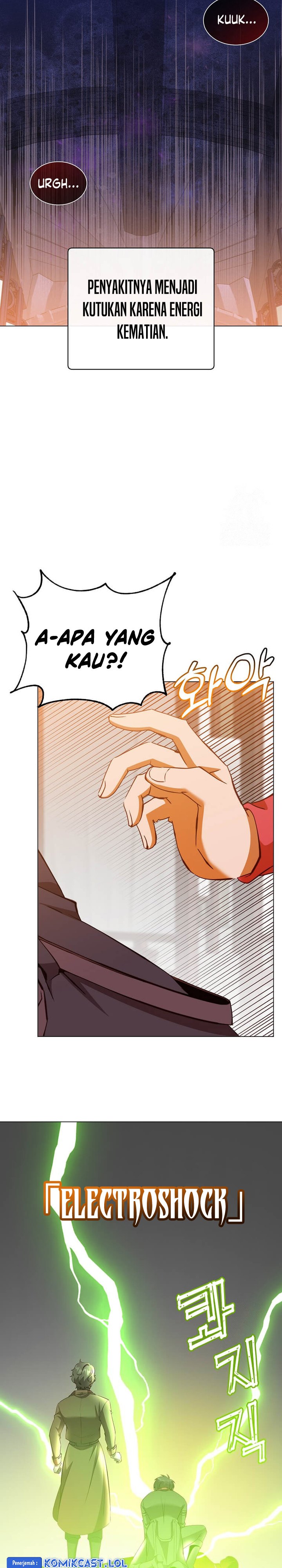 The MAX Leveled Hero Will Return! chapter 157