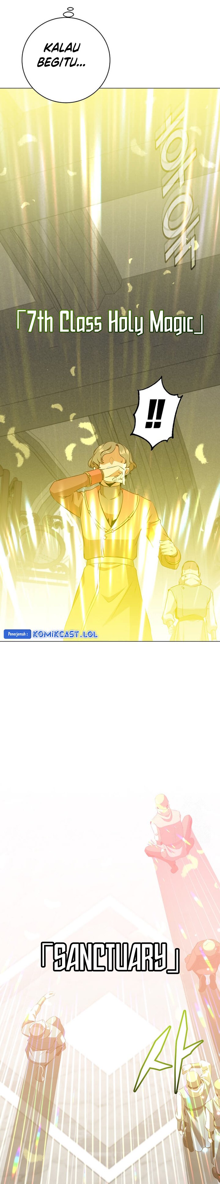 The MAX Leveled Hero Will Return! chapter 157