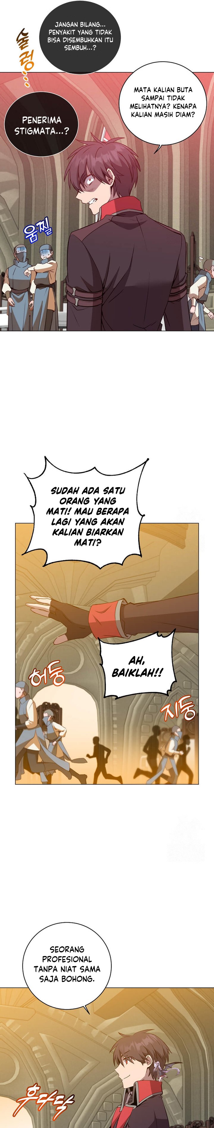 The MAX Leveled Hero Will Return! chapter 157