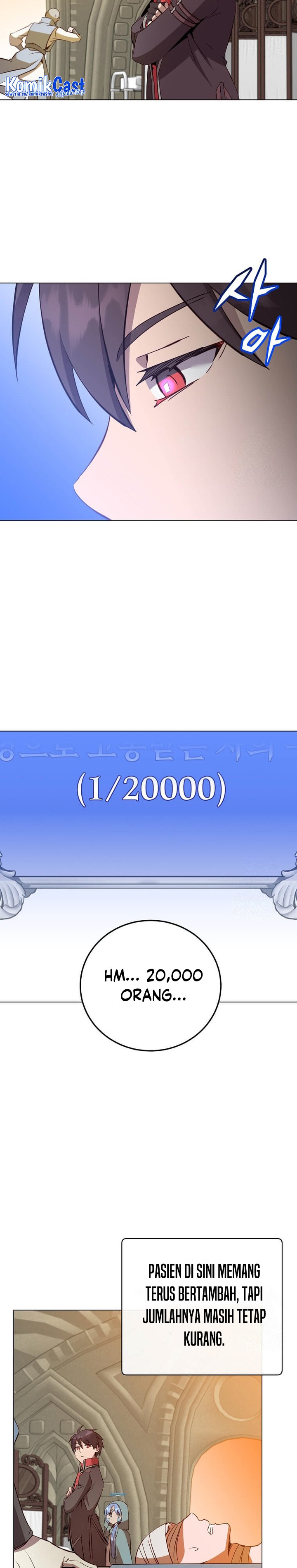 The MAX Leveled Hero Will Return! chapter 157