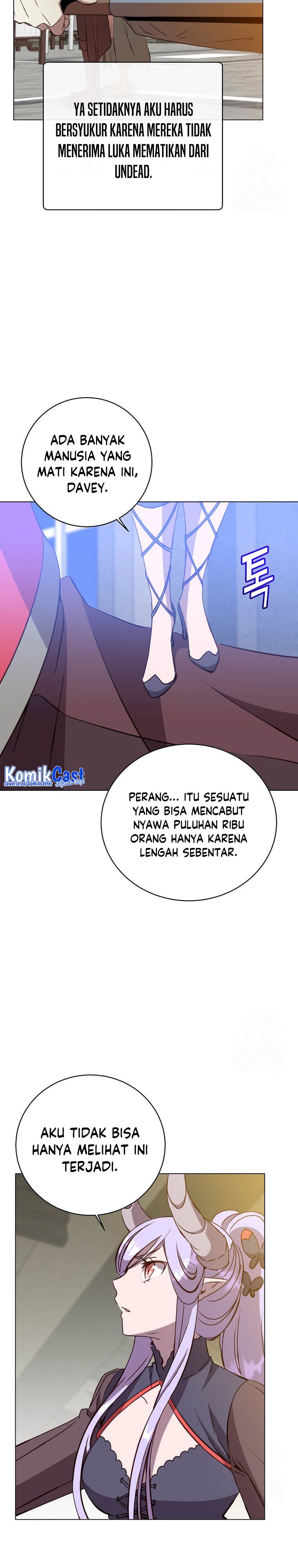 The MAX Leveled Hero Will Return! chapter 157