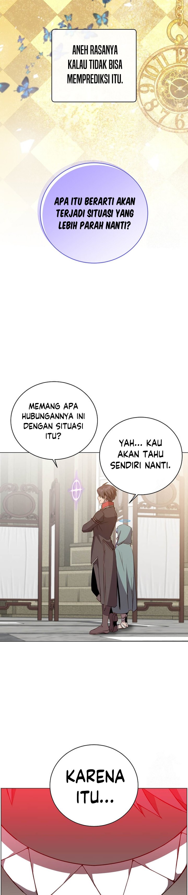 The MAX Leveled Hero Will Return! chapter 157