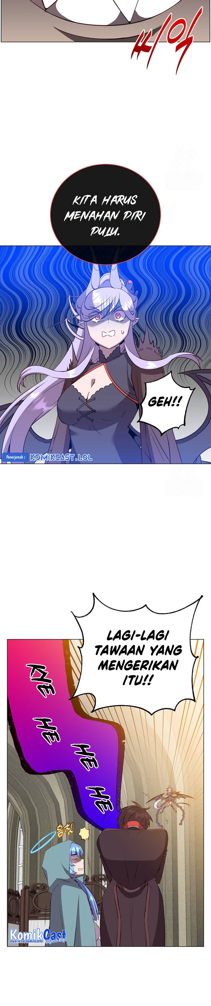 The MAX Leveled Hero Will Return! chapter 157