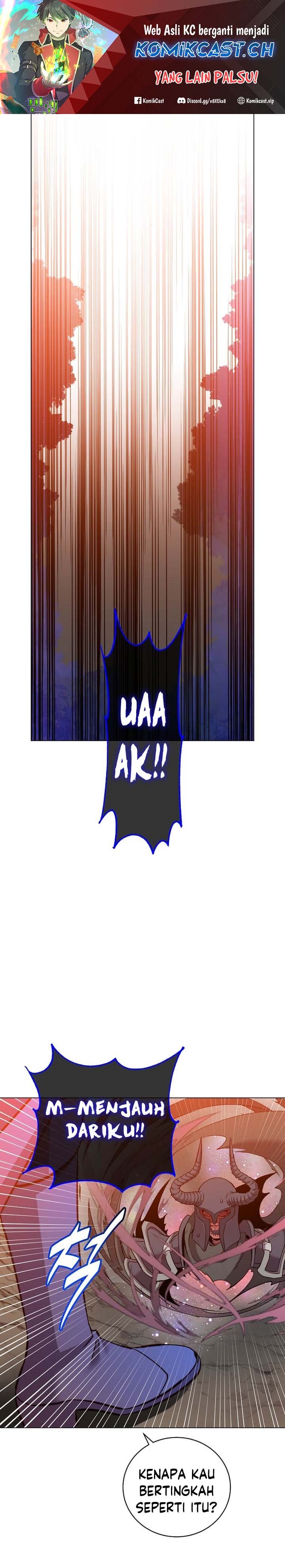 The MAX Leveled Hero Will Return! chapter 166