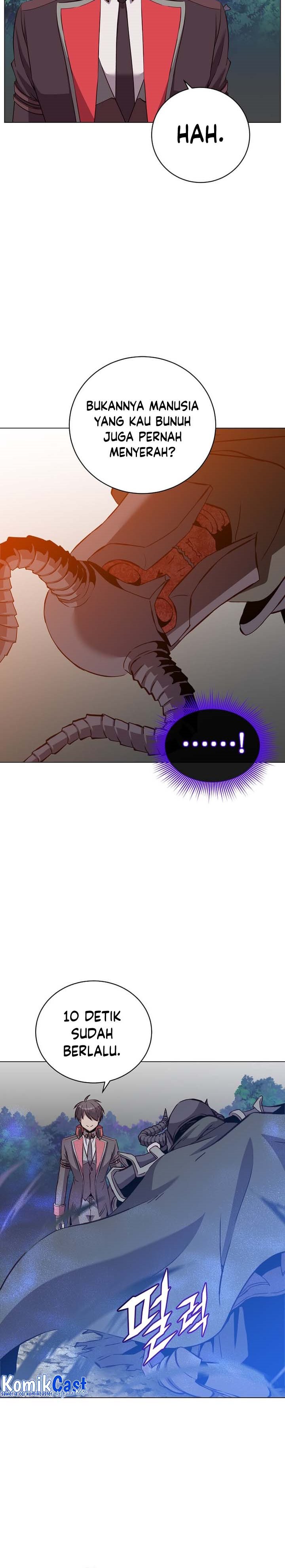 The MAX Leveled Hero Will Return! chapter 166