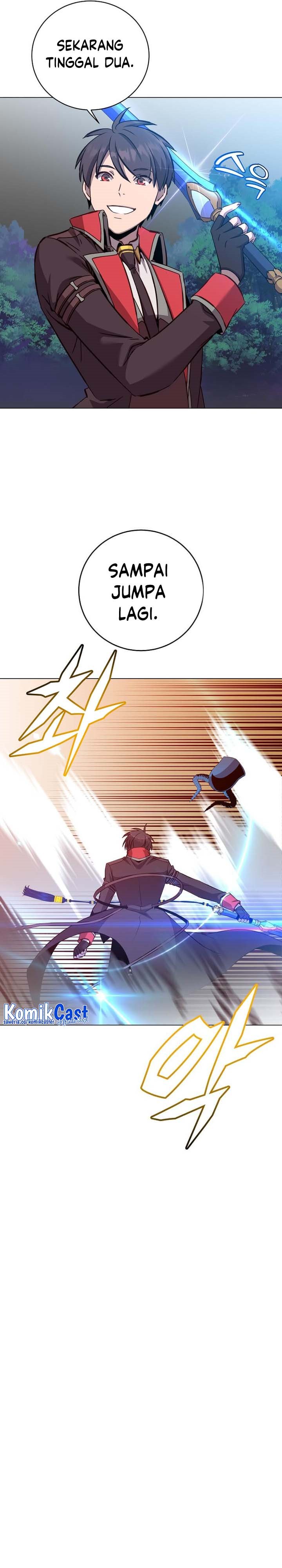 The MAX Leveled Hero Will Return! chapter 166