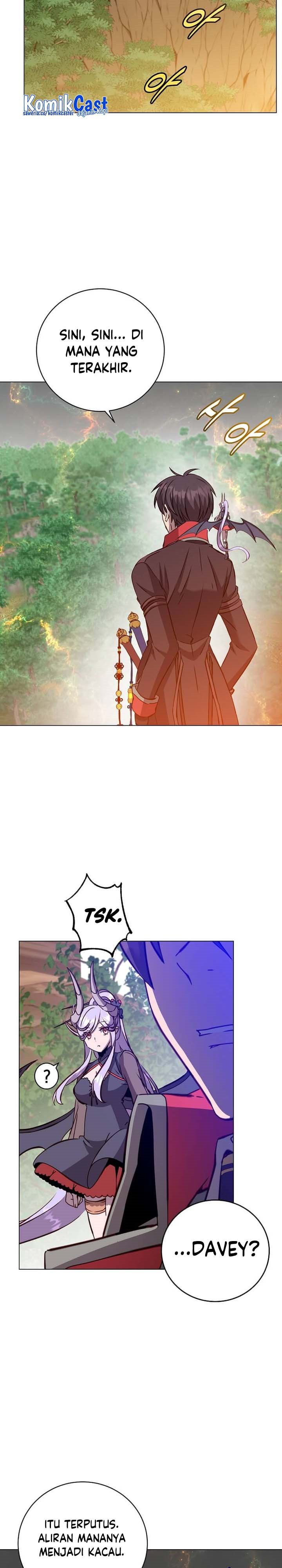 The MAX Leveled Hero Will Return! chapter 166