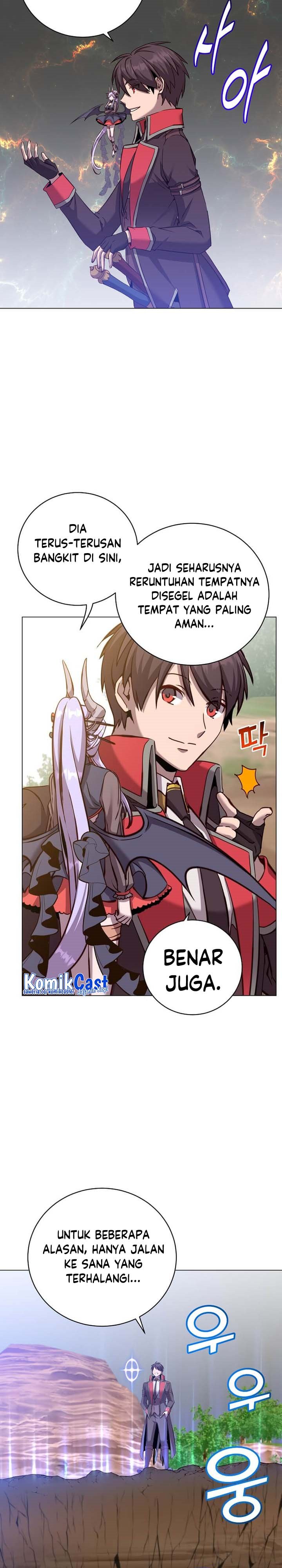 The MAX Leveled Hero Will Return! chapter 166
