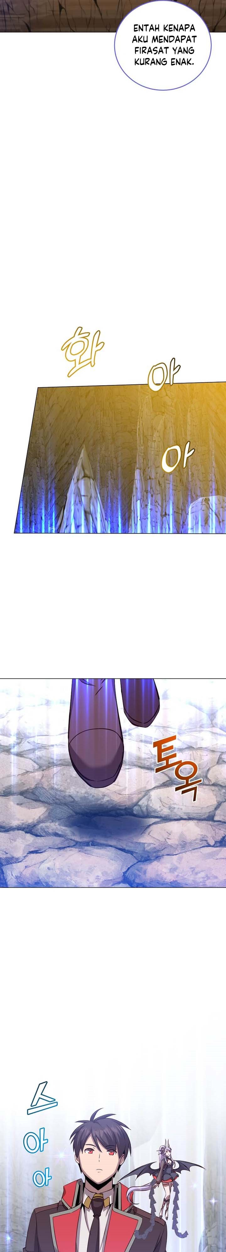 The MAX Leveled Hero Will Return! chapter 166