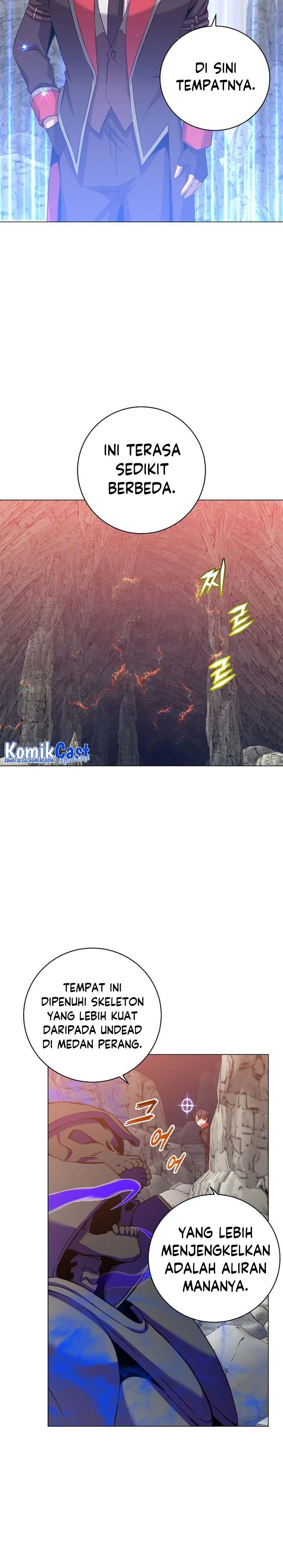 The MAX Leveled Hero Will Return! chapter 166