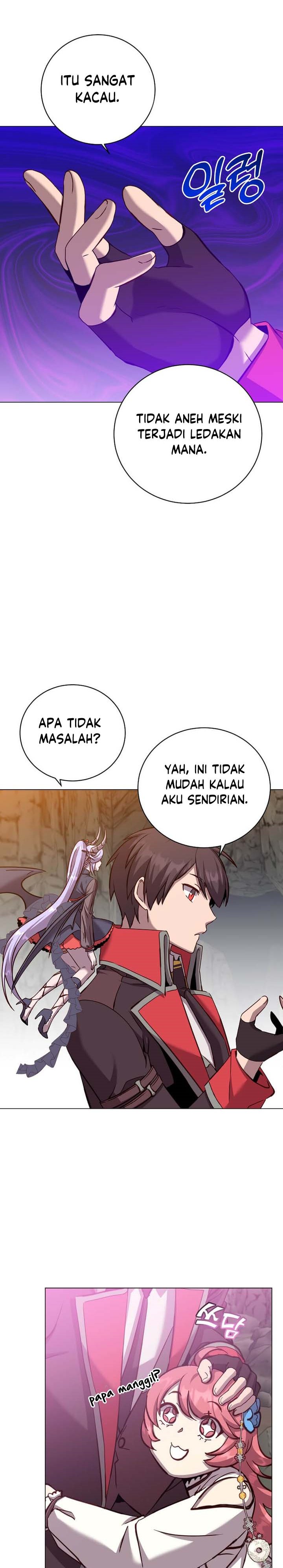 The MAX Leveled Hero Will Return! chapter 166