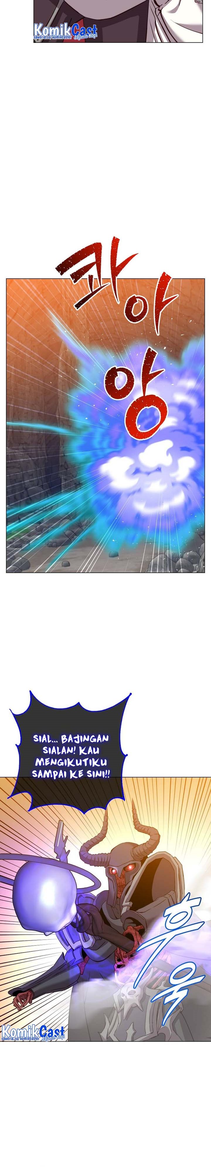 The MAX Leveled Hero Will Return! chapter 166