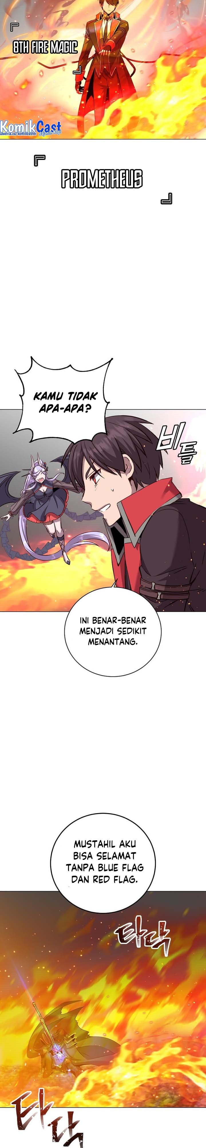 The MAX Leveled Hero Will Return! chapter 166