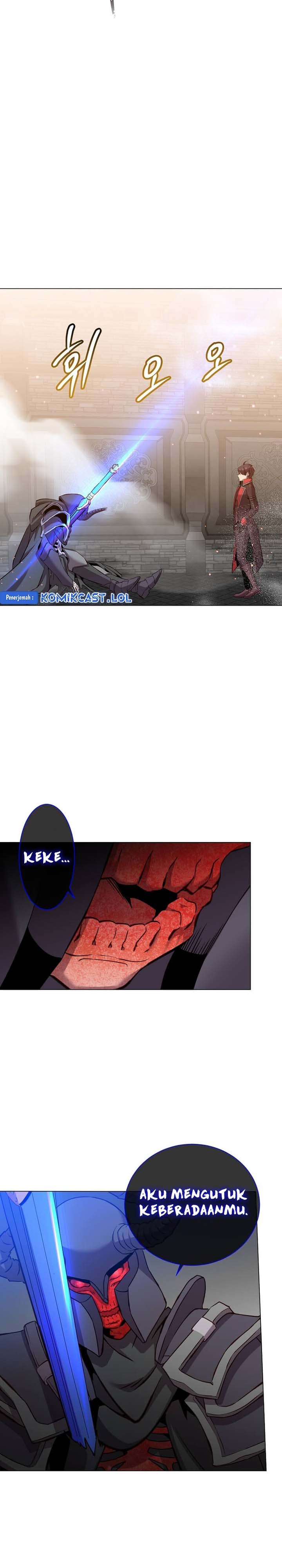 The MAX Leveled Hero Will Return! chapter 166
