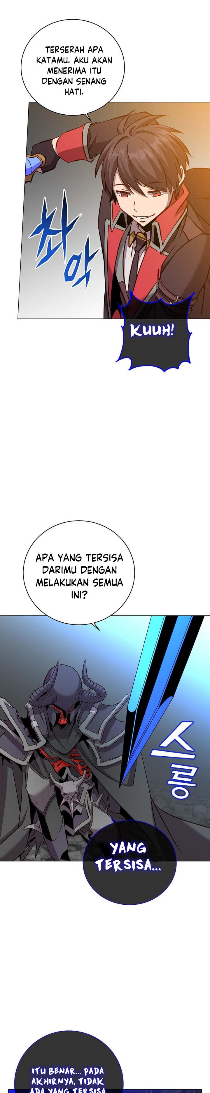 The MAX Leveled Hero Will Return! chapter 166