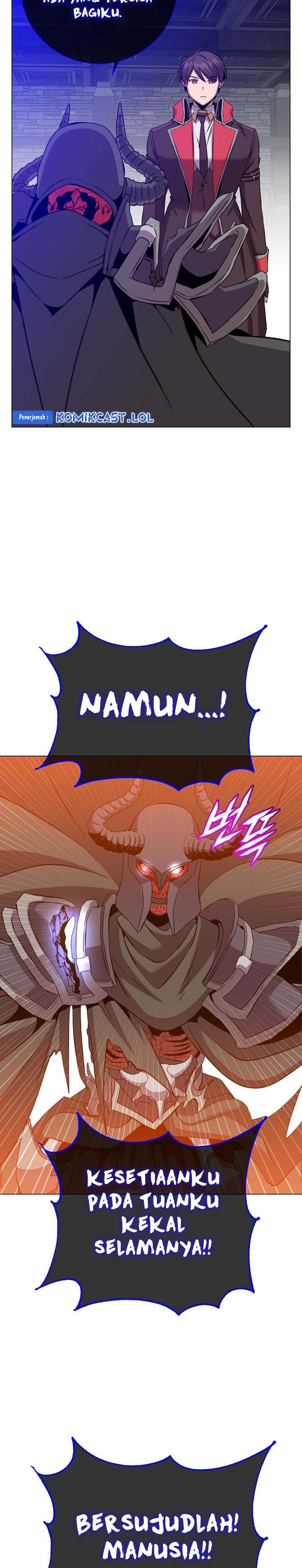 The MAX Leveled Hero Will Return! chapter 166