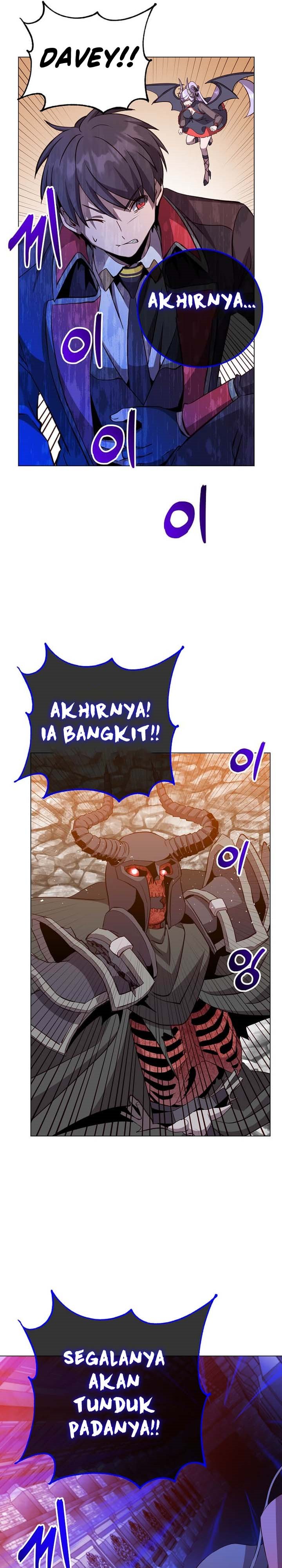 The MAX Leveled Hero Will Return! chapter 166