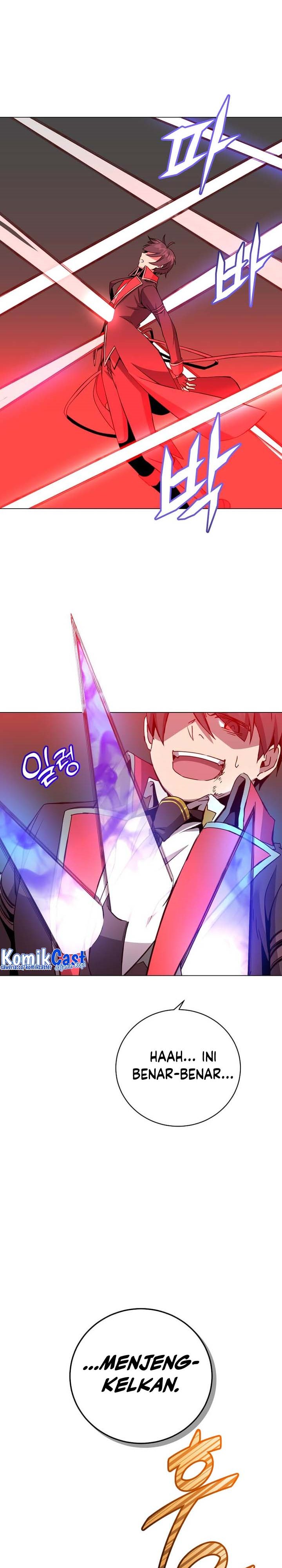 The MAX Leveled Hero Will Return! chapter 166