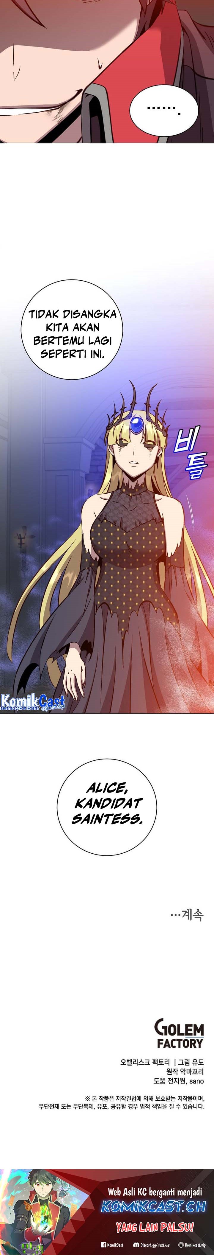 The MAX Leveled Hero Will Return! chapter 166