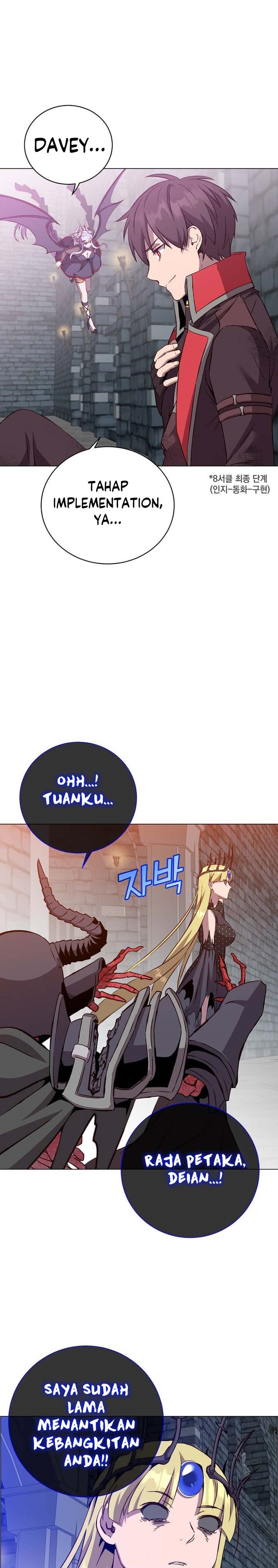 The MAX Leveled Hero Will Return! chapter 167