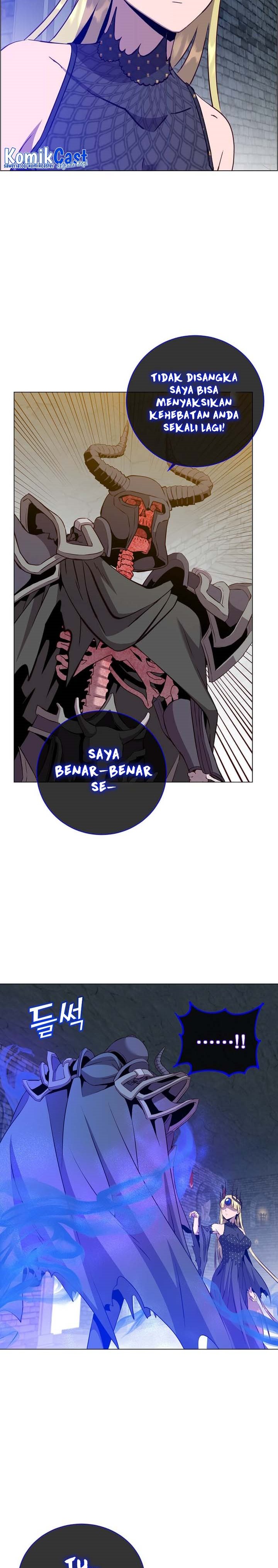 The MAX Leveled Hero Will Return! chapter 167
