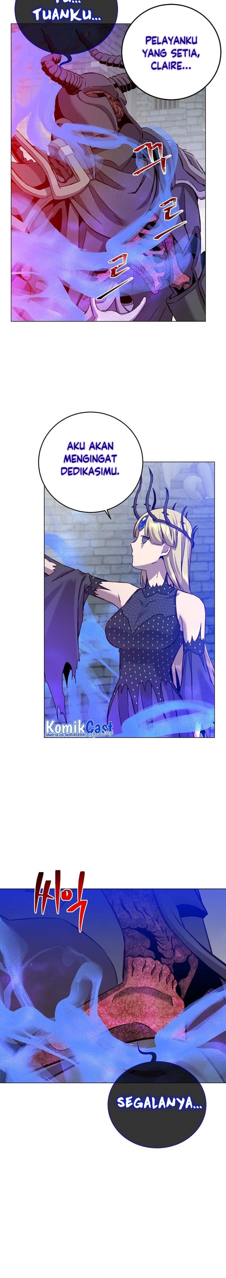 The MAX Leveled Hero Will Return! chapter 167