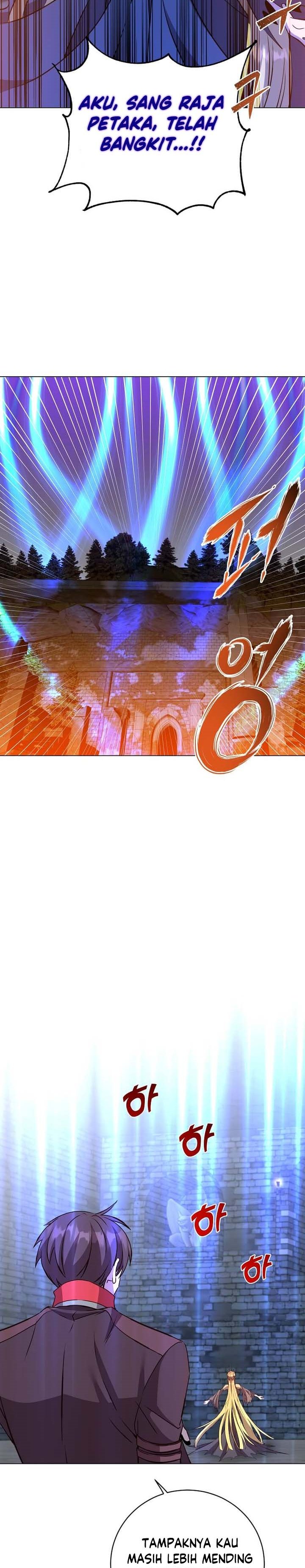 The MAX Leveled Hero Will Return! chapter 167