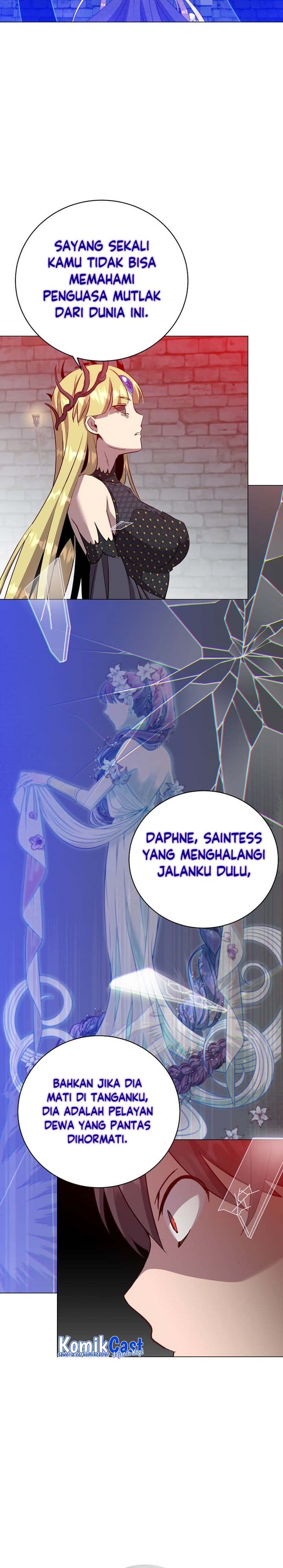 The MAX Leveled Hero Will Return! chapter 167