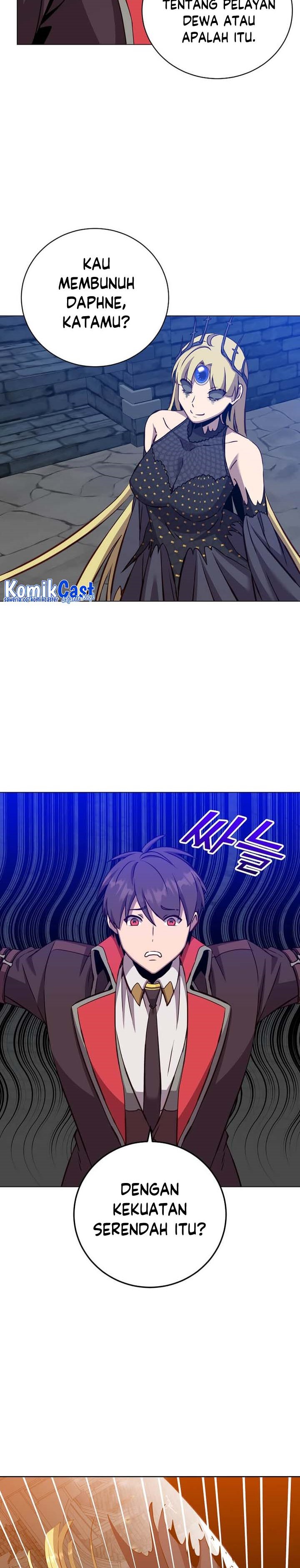 The MAX Leveled Hero Will Return! chapter 167