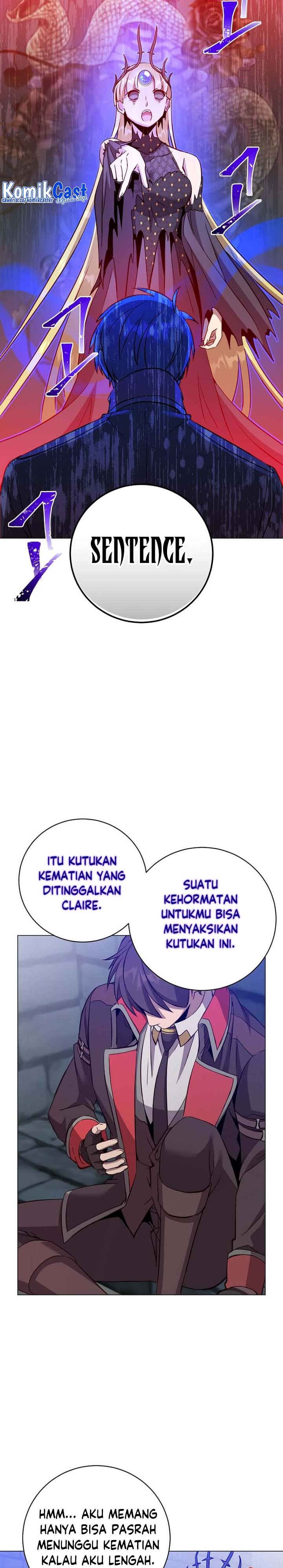 The MAX Leveled Hero Will Return! chapter 167