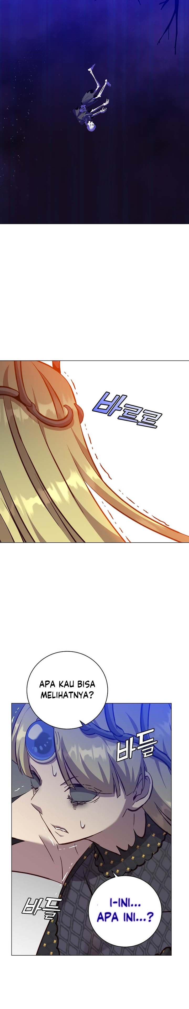 The MAX Leveled Hero Will Return! chapter 167