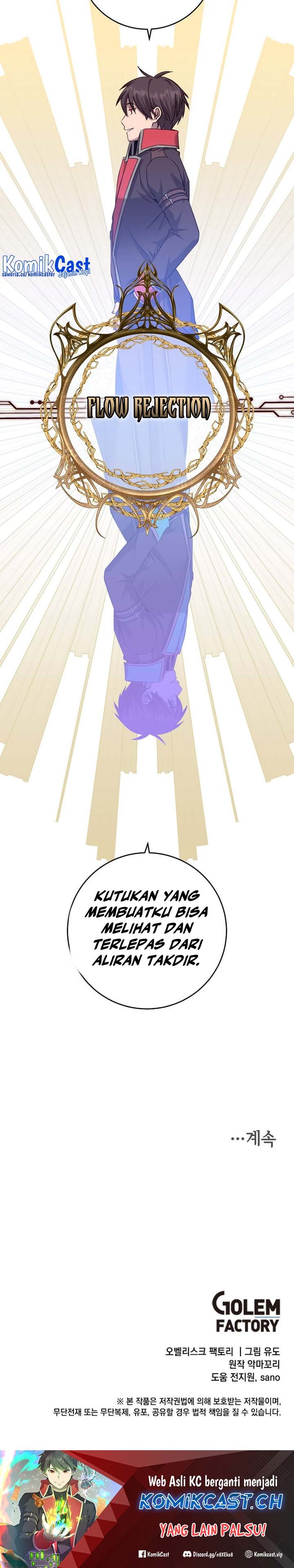 The MAX Leveled Hero Will Return! chapter 167