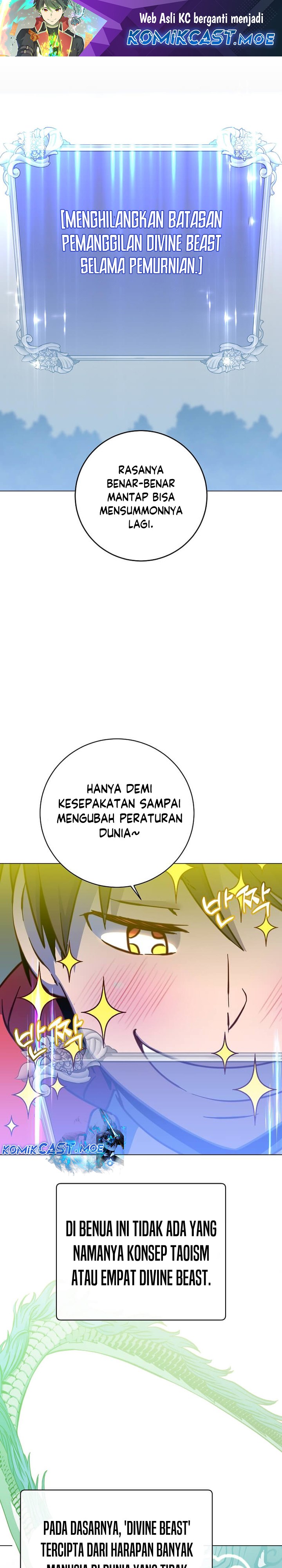 The MAX Leveled Hero Will Return! chapter 169