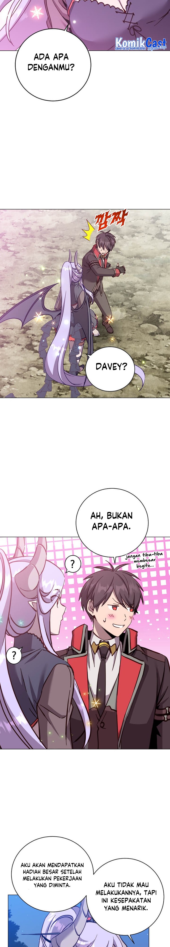 The MAX Leveled Hero Will Return! chapter 169