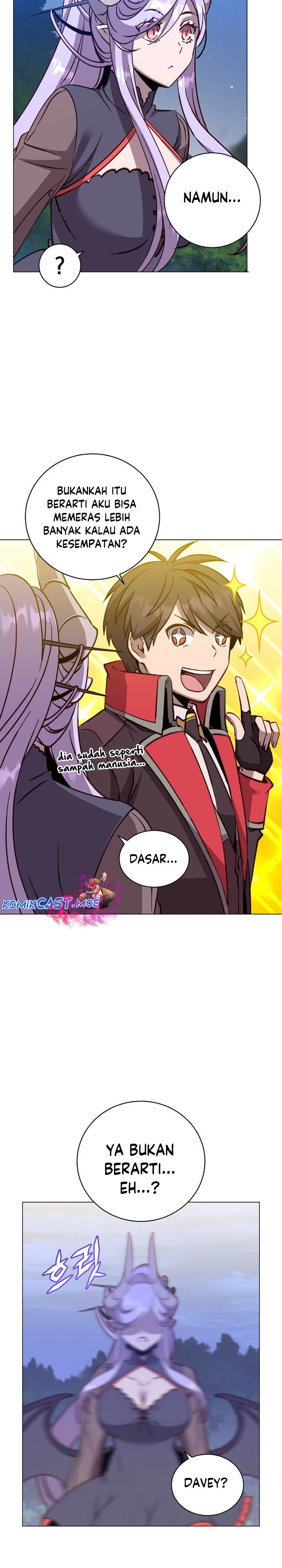 The MAX Leveled Hero Will Return! chapter 169