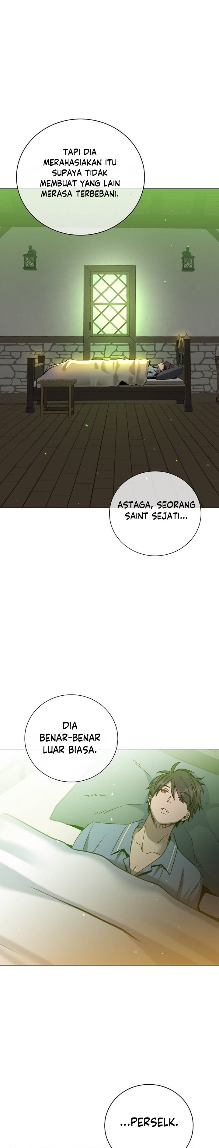 The MAX Leveled Hero Will Return! chapter 169