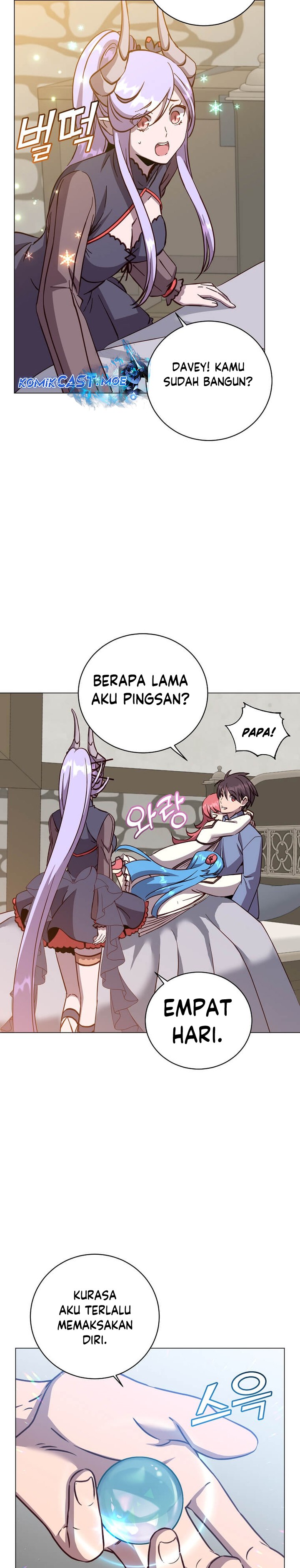 The MAX Leveled Hero Will Return! chapter 169